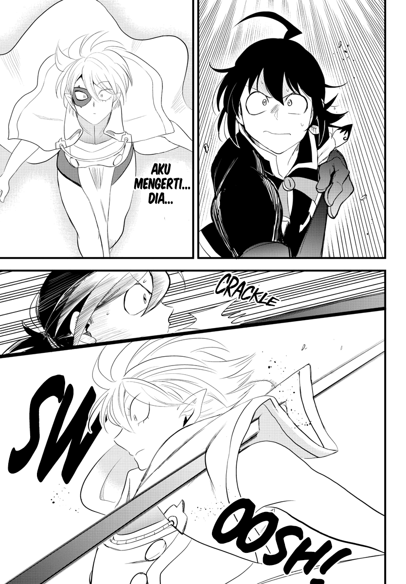 Mairimashita! Iruma-kun Chapter 230 Gambar 7