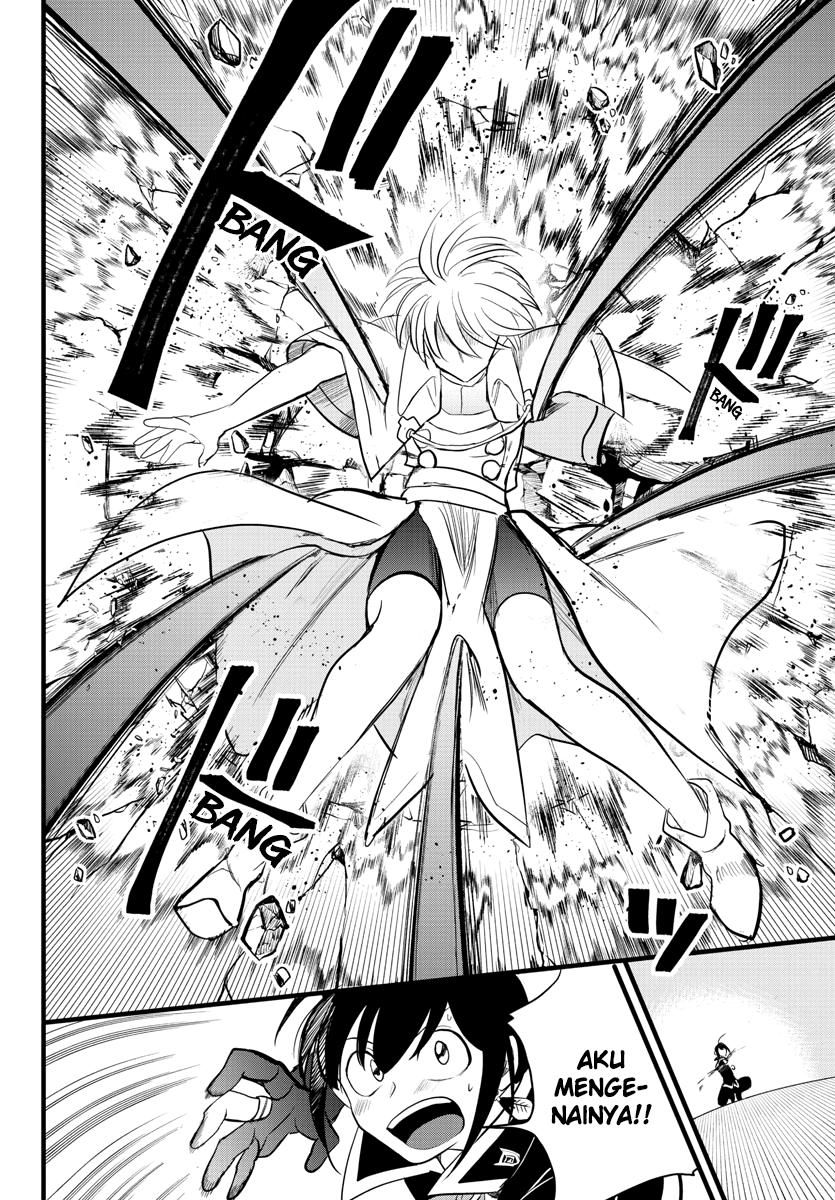 Mairimashita! Iruma-kun Chapter 230 Gambar 8