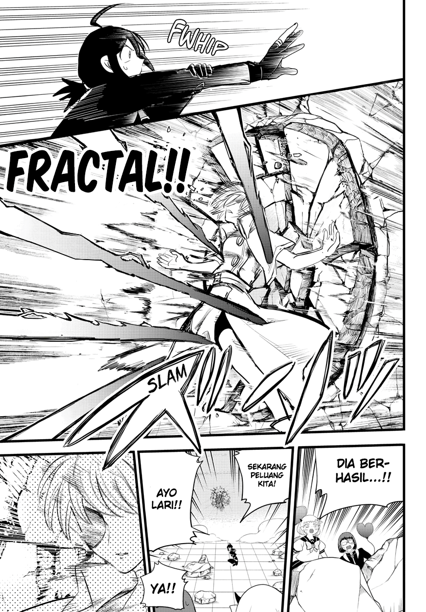 Mairimashita! Iruma-kun Chapter 230 Gambar 9