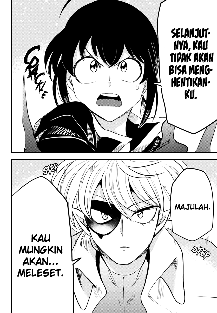 Mairimashita! Iruma-kun Chapter 229 Gambar 17