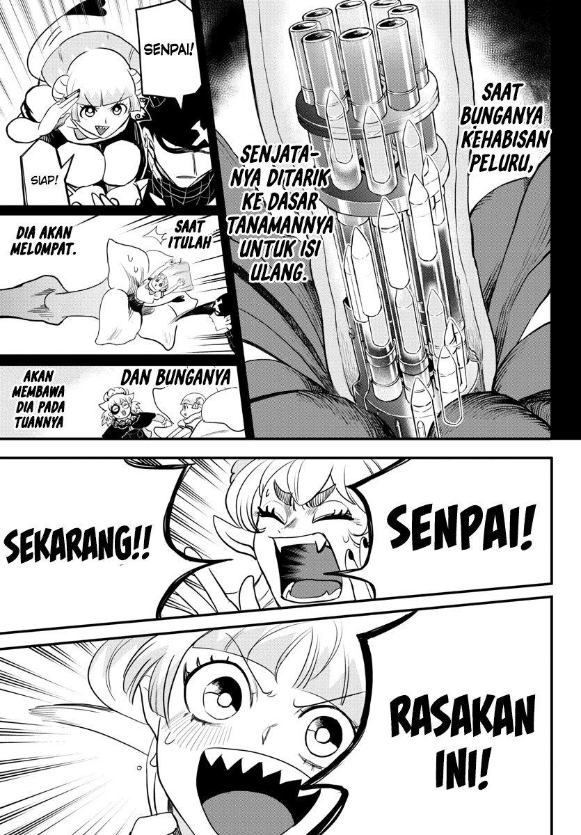 Mairimashita! Iruma-kun Chapter 228 Gambar 14