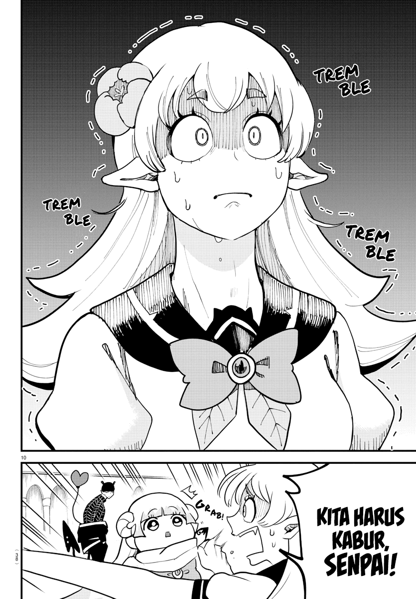 Mairimashita! Iruma-kun Chapter 227 Gambar 11