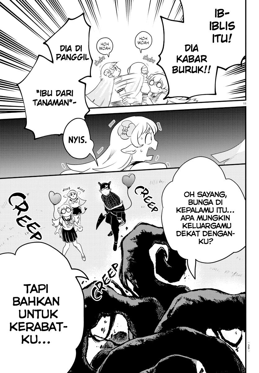 Mairimashita! Iruma-kun Chapter 227 Gambar 12