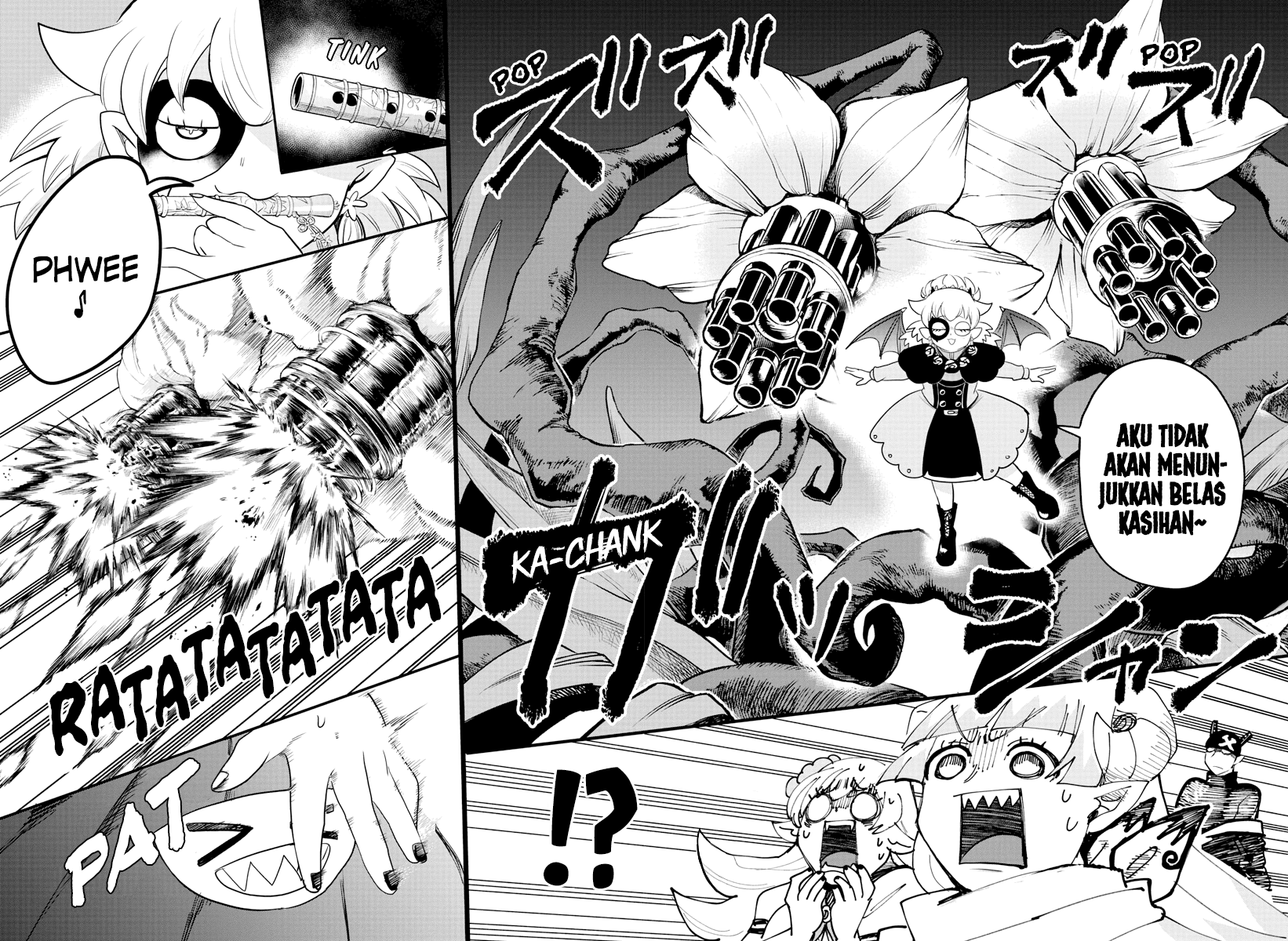 Mairimashita! Iruma-kun Chapter 227 Gambar 13