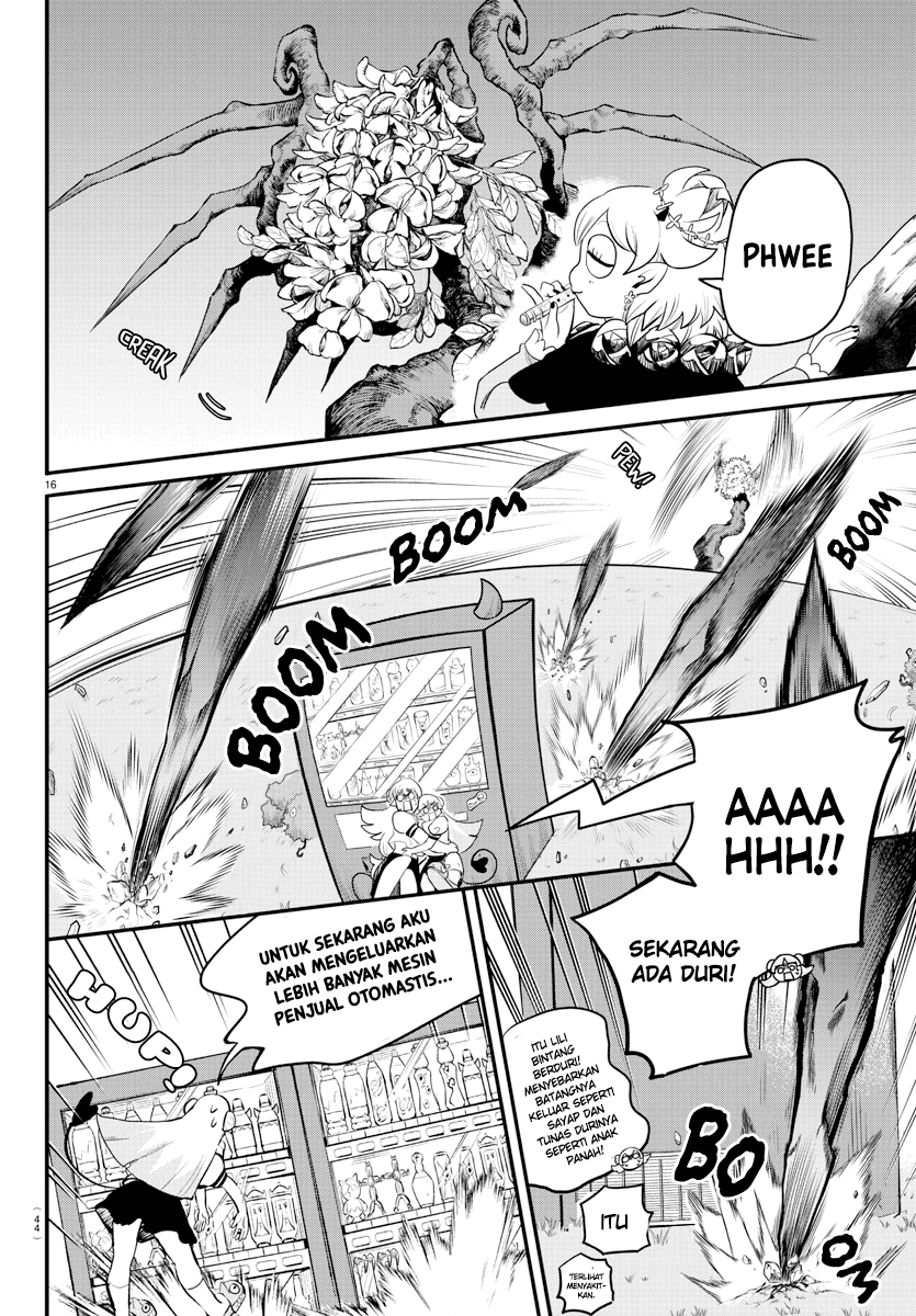 Mairimashita! Iruma-kun Chapter 227 Gambar 15