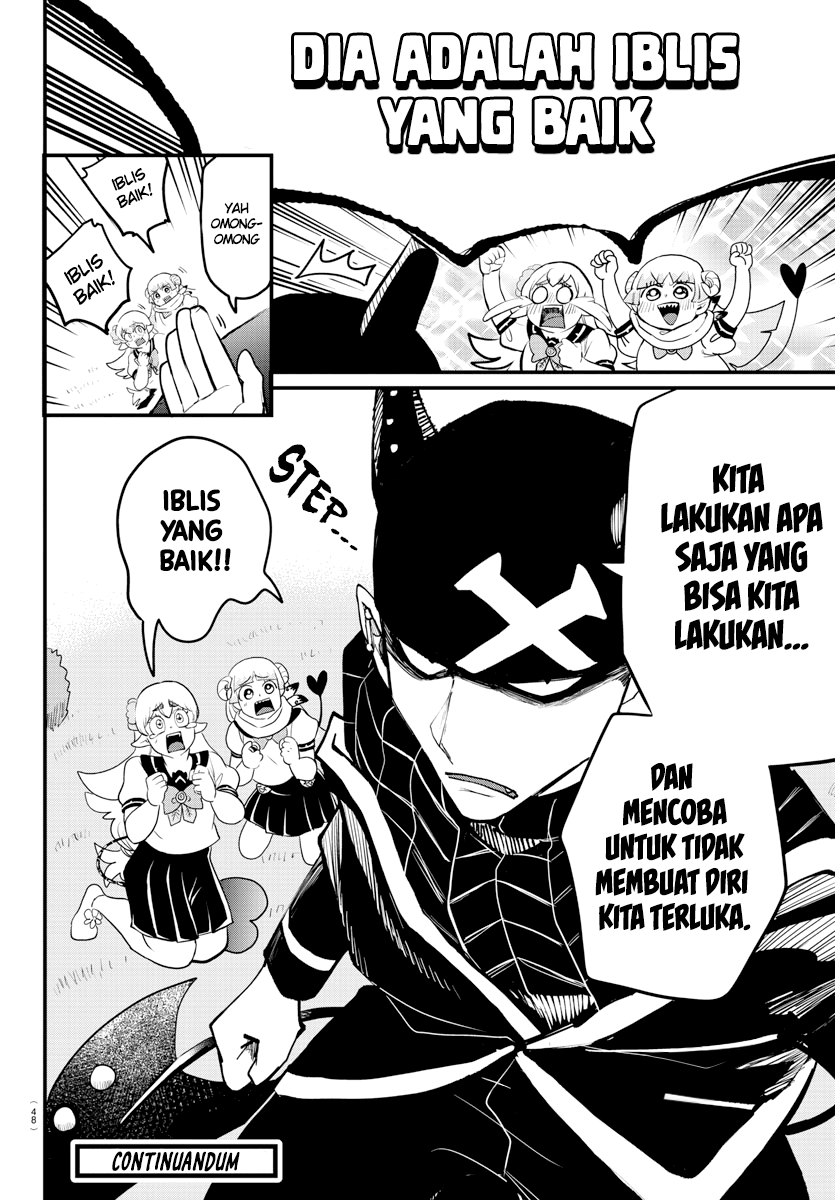 Mairimashita! Iruma-kun Chapter 227 Gambar 19