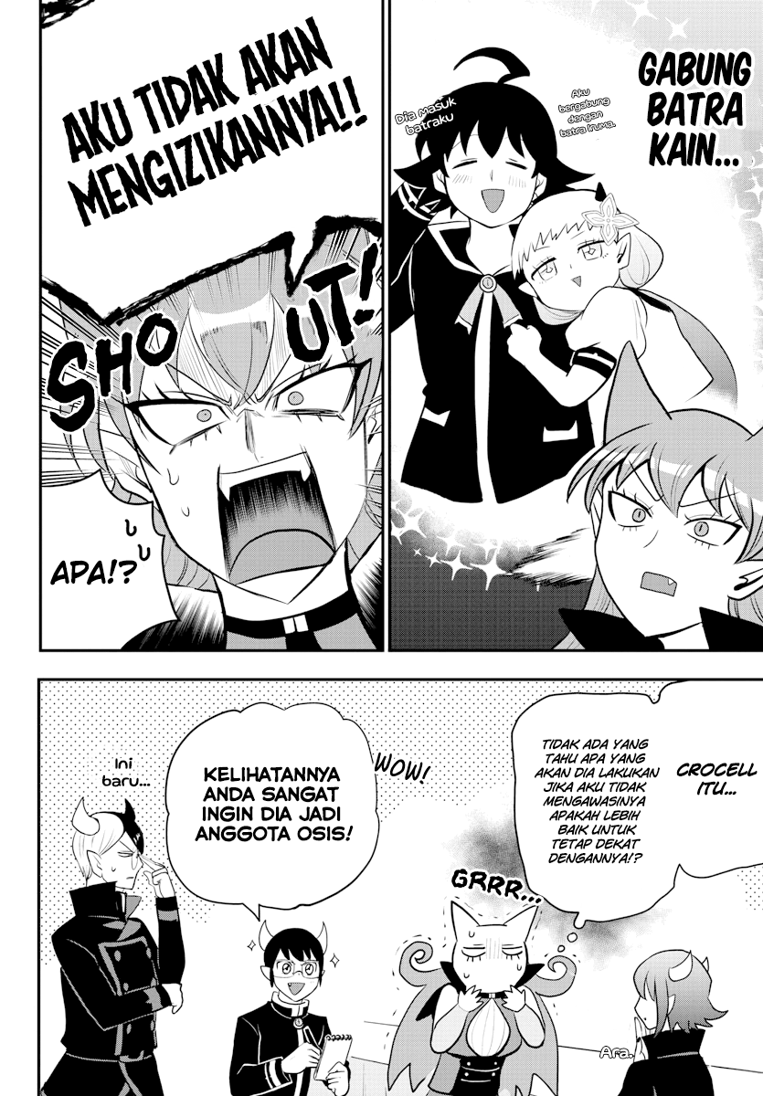 Mairimashita! Iruma-kun Chapter 225 Gambar 7