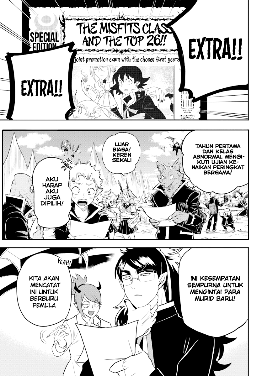 Komik Mairimashita! Iruma-kun Chapter 224 gambar nomor 1