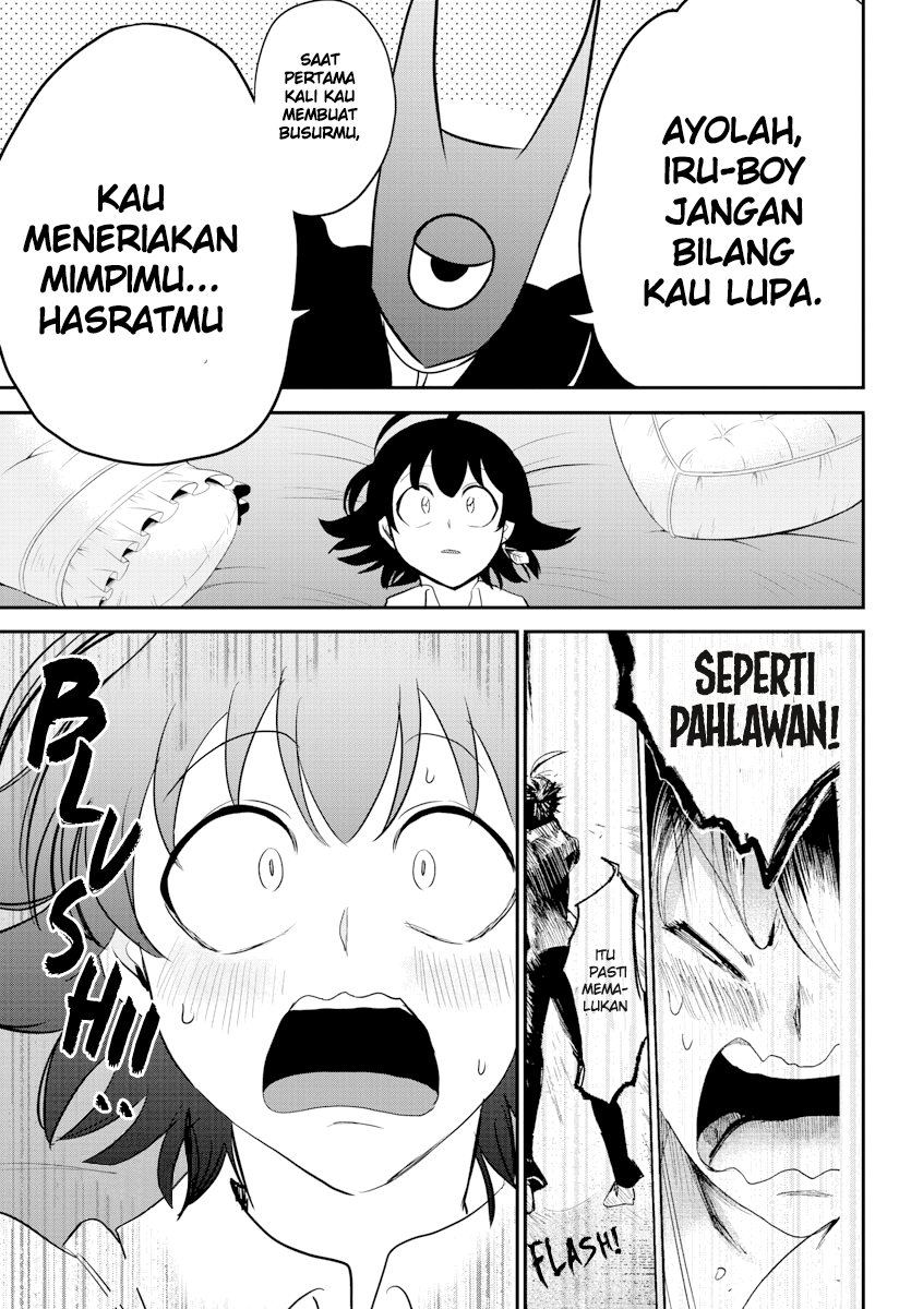 Mairimashita! Iruma-kun Chapter 224 Gambar 11