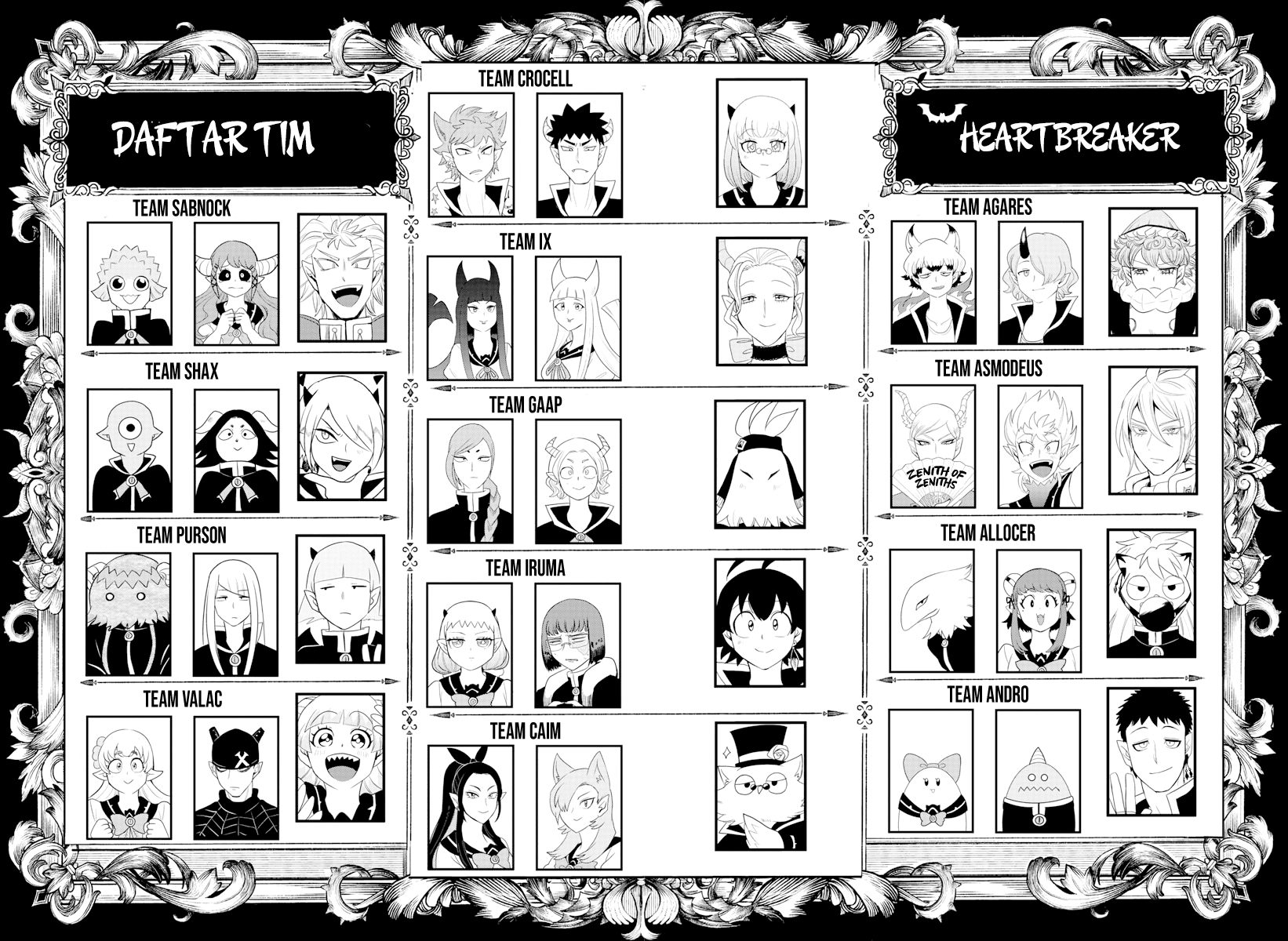 Mairimashita! Iruma-kun Chapter 224 Gambar 16