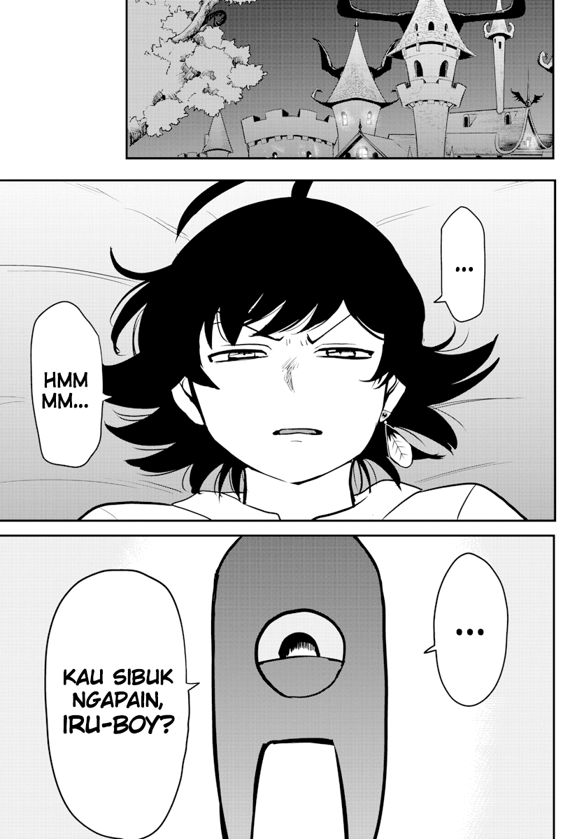 Mairimashita! Iruma-kun Chapter 224 Gambar 7