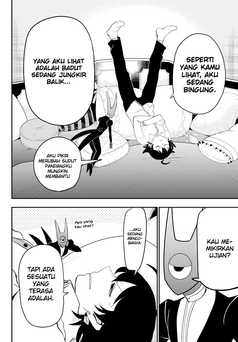 Mairimashita! Iruma-kun Chapter 224 Gambar 8