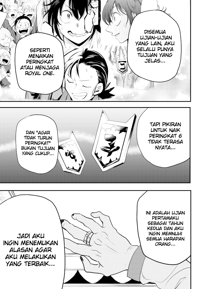 Mairimashita! Iruma-kun Chapter 224 Gambar 9