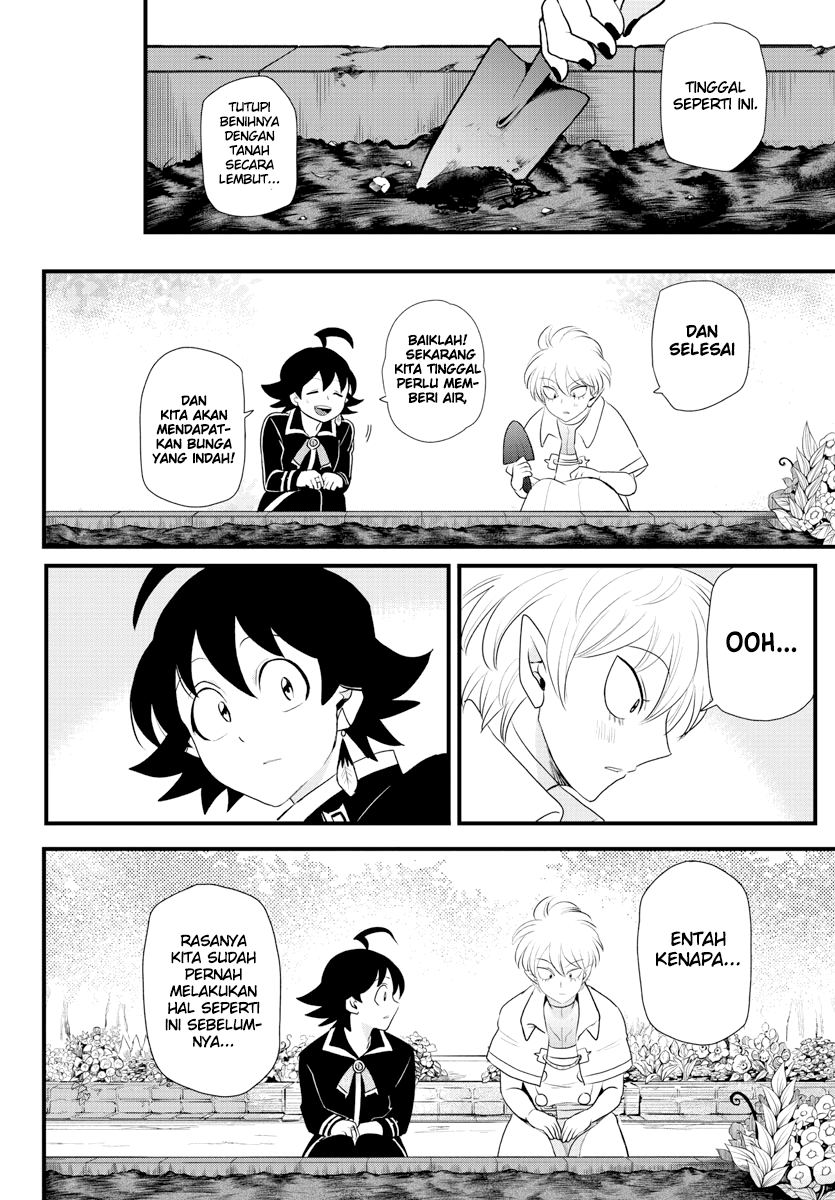 Mairimashita! Iruma-kun Chapter 222 Gambar 14