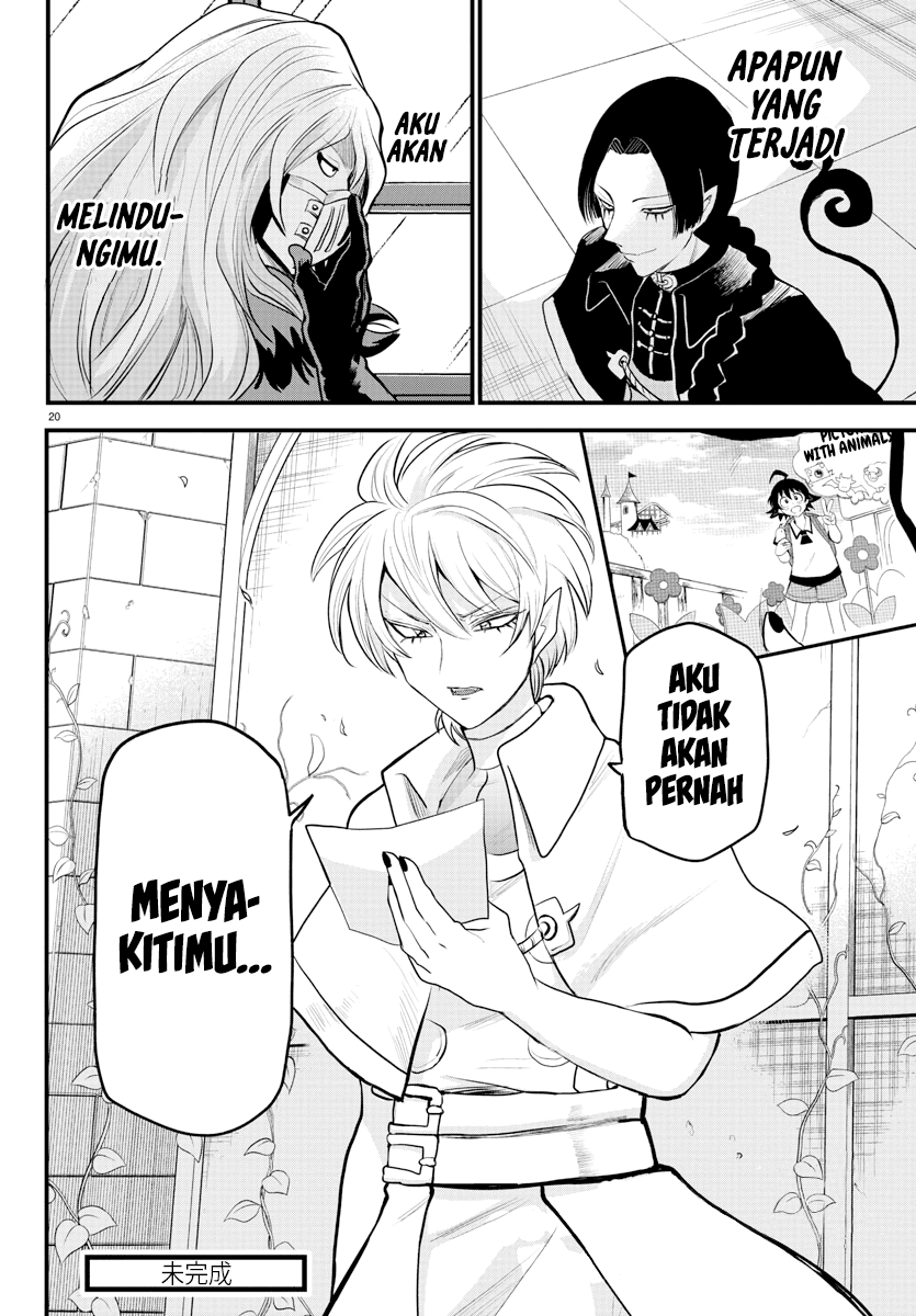 Mairimashita! Iruma-kun Chapter 222 Gambar 19