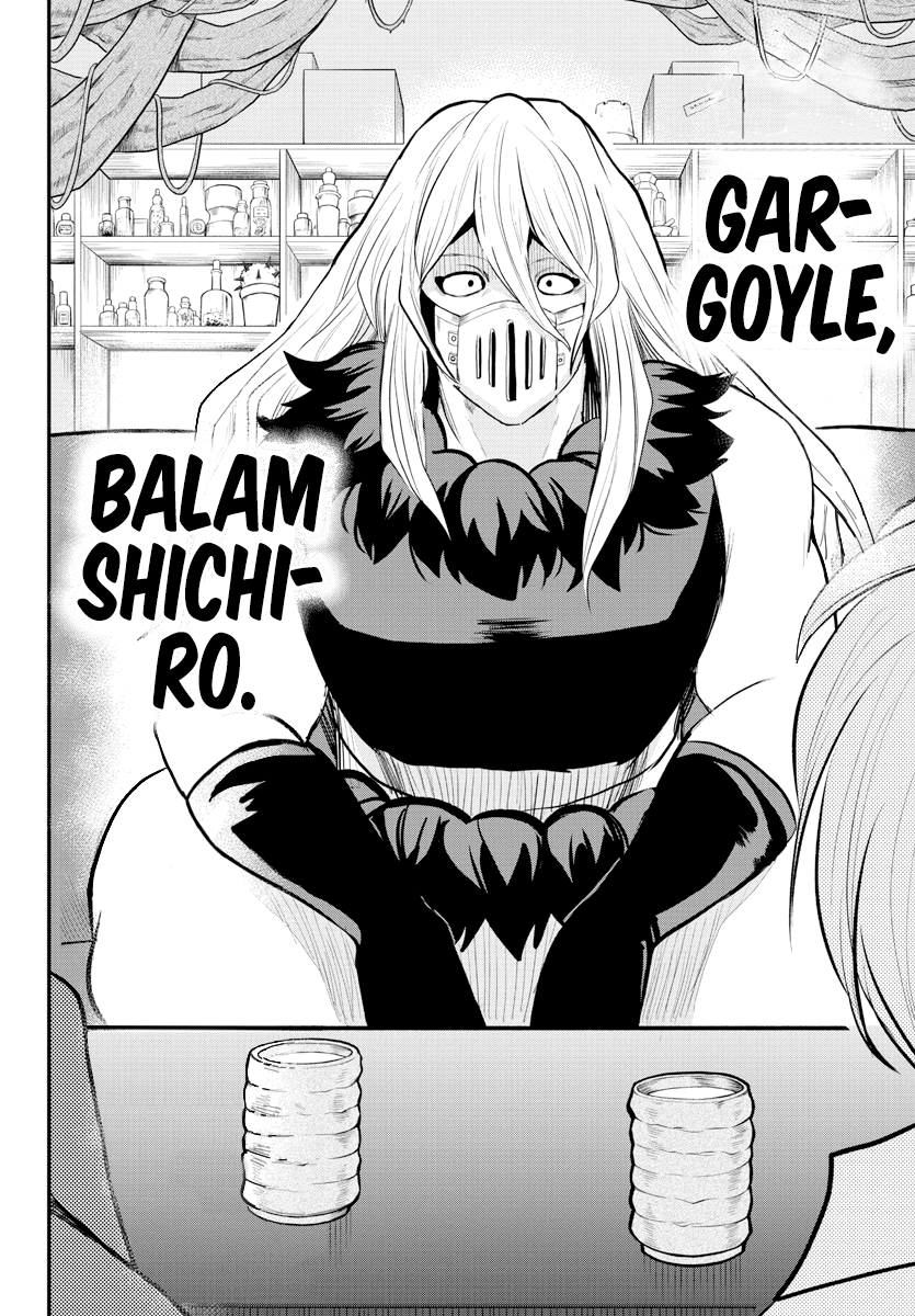 Manga Mairimashita! Iruma-kun Chapter 222 gambar nomor 2