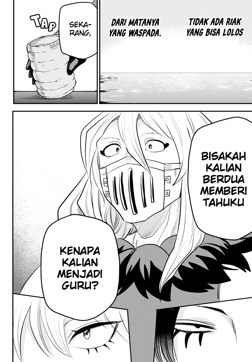 Mairimashita! Iruma-kun Chapter 222 Gambar 4