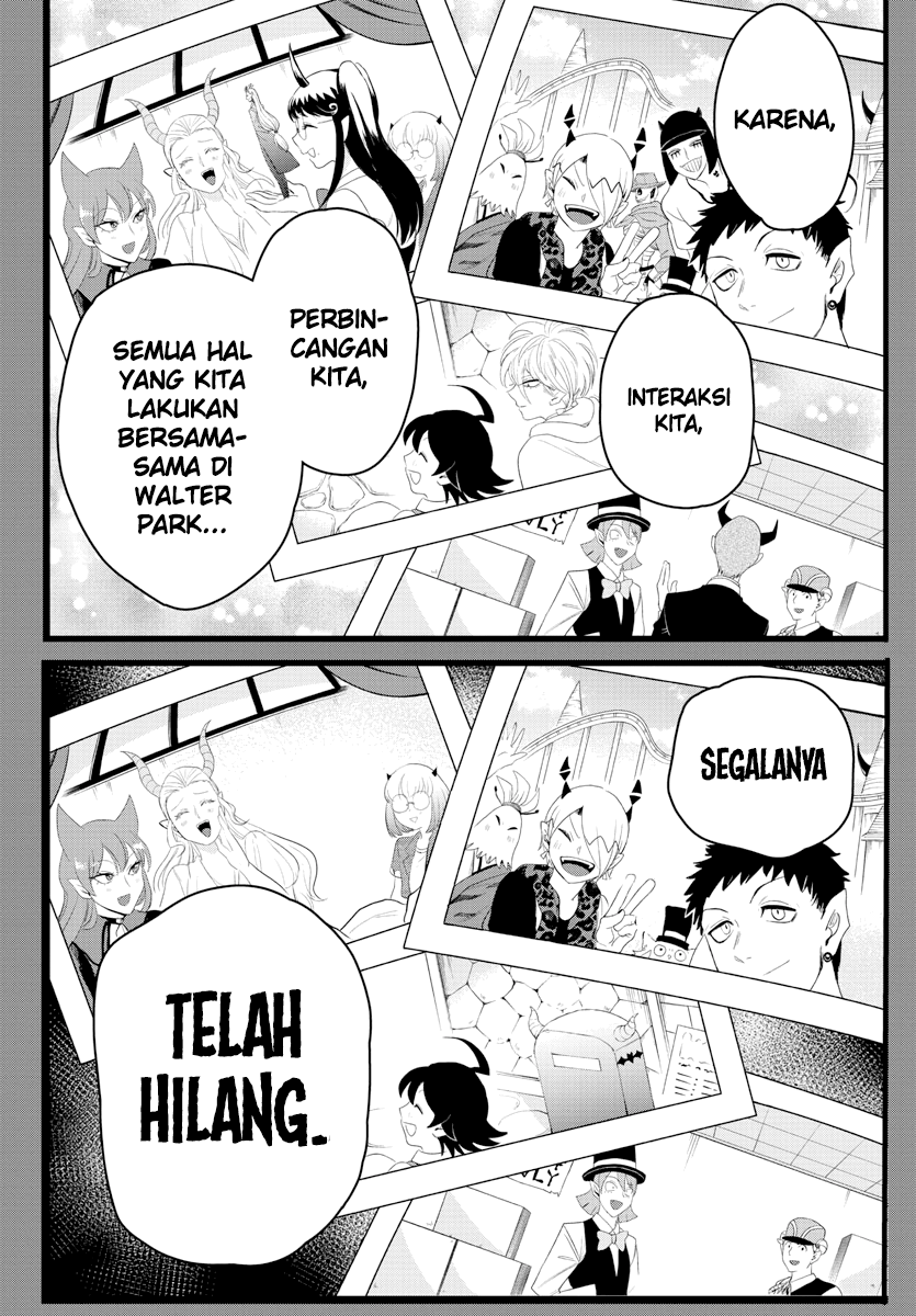 Mairimashita! Iruma-kun Chapter 221 Gambar 12