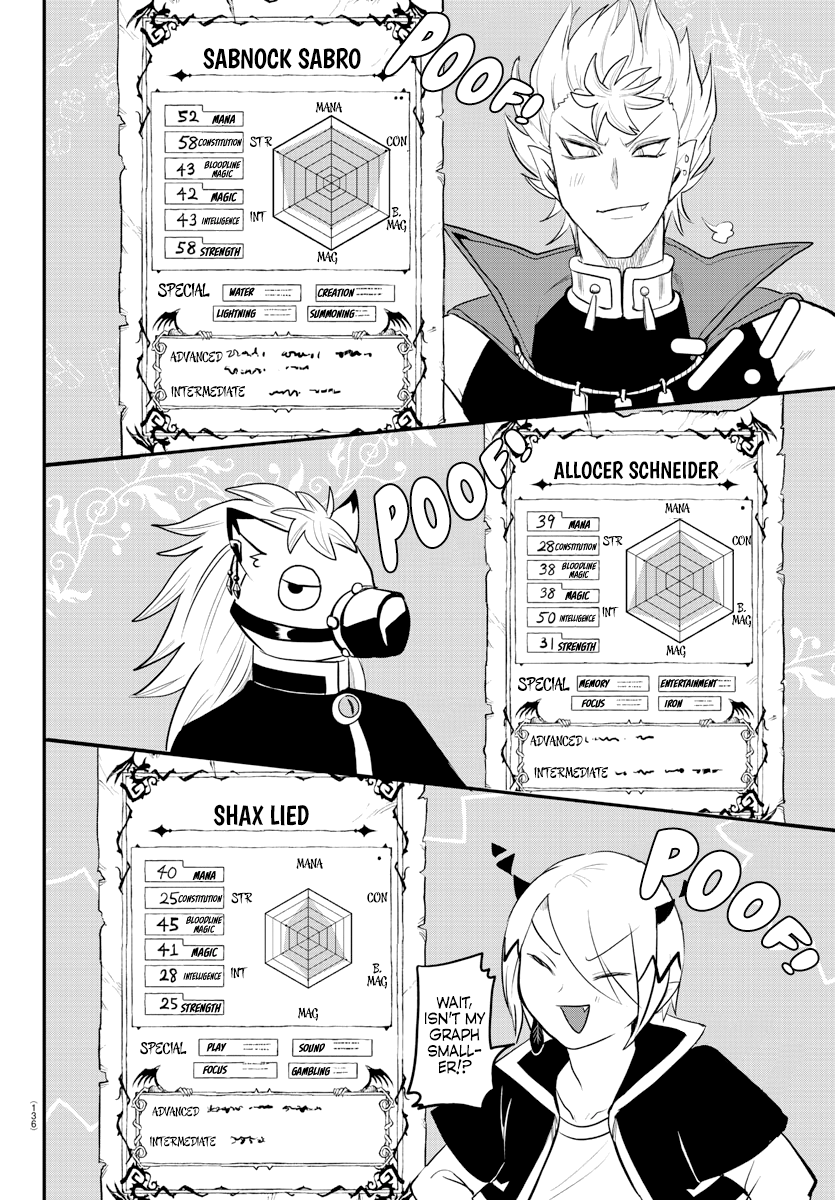 Mairimashita! Iruma-kun Chapter 220 Gambar 10