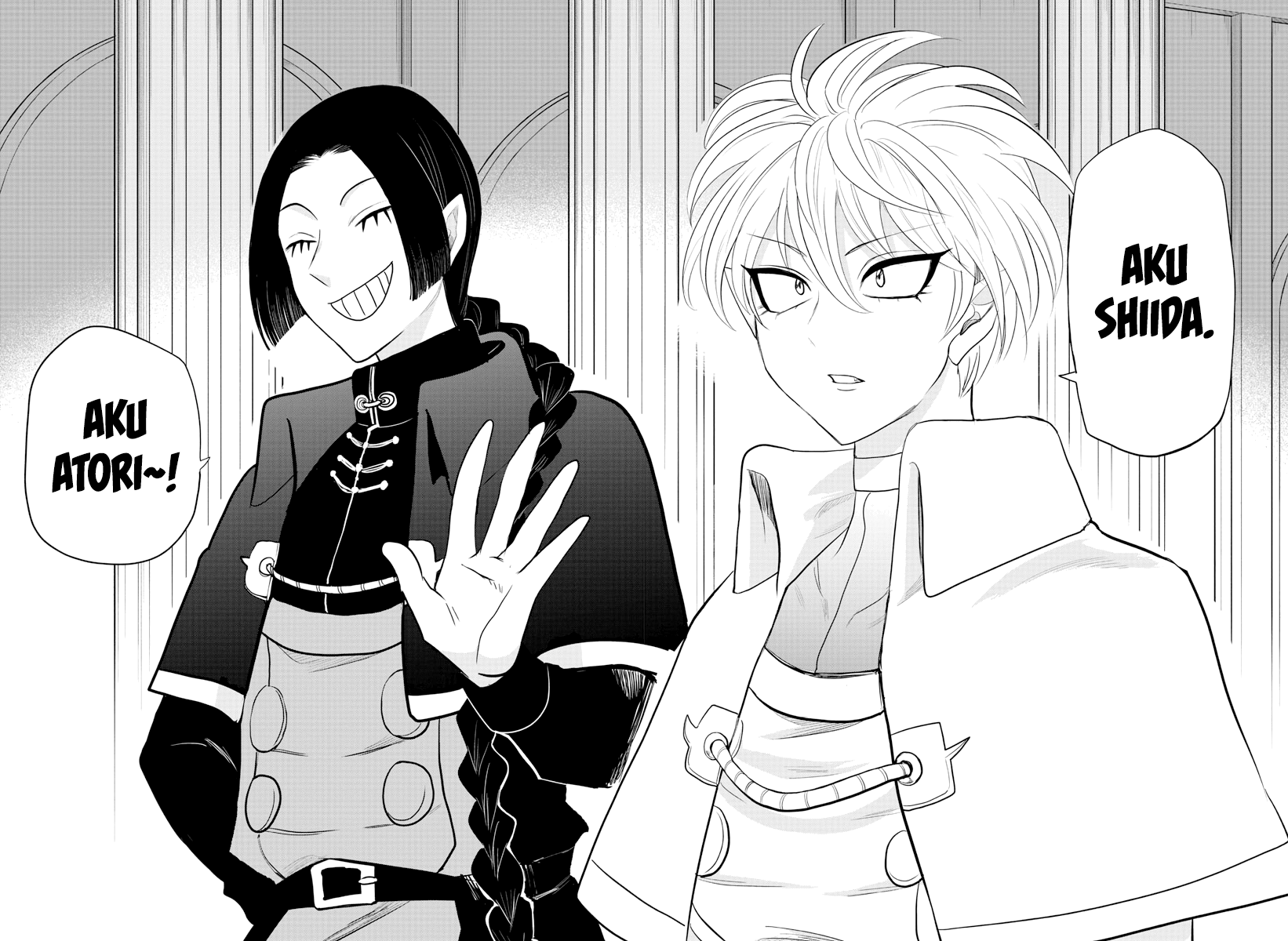 Mairimashita! Iruma-kun Chapter 220 Gambar 18