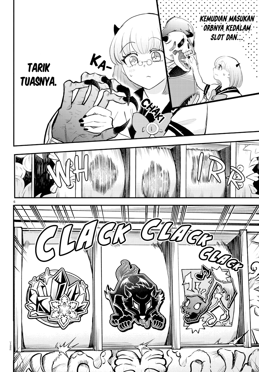 Mairimashita! Iruma-kun Chapter 220 Gambar 6