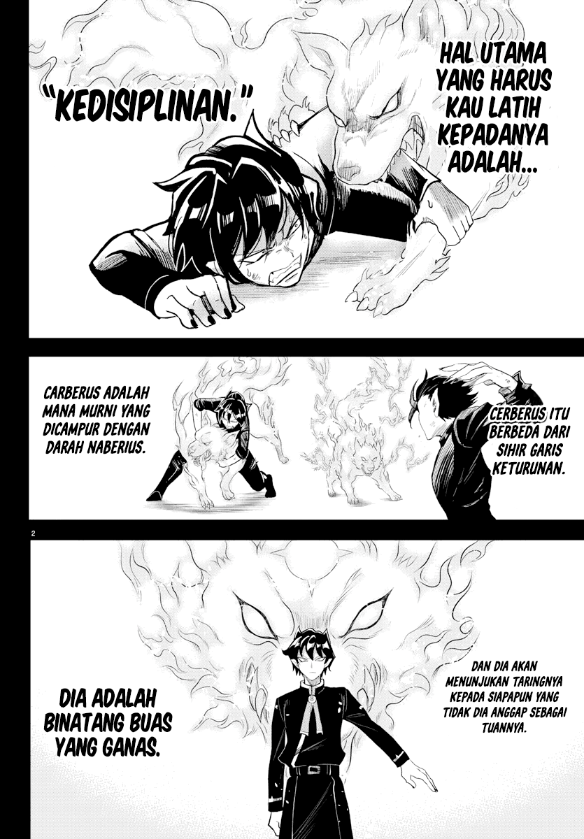 Manga Mairimashita! Iruma-kun Chapter 219 gambar nomor 2