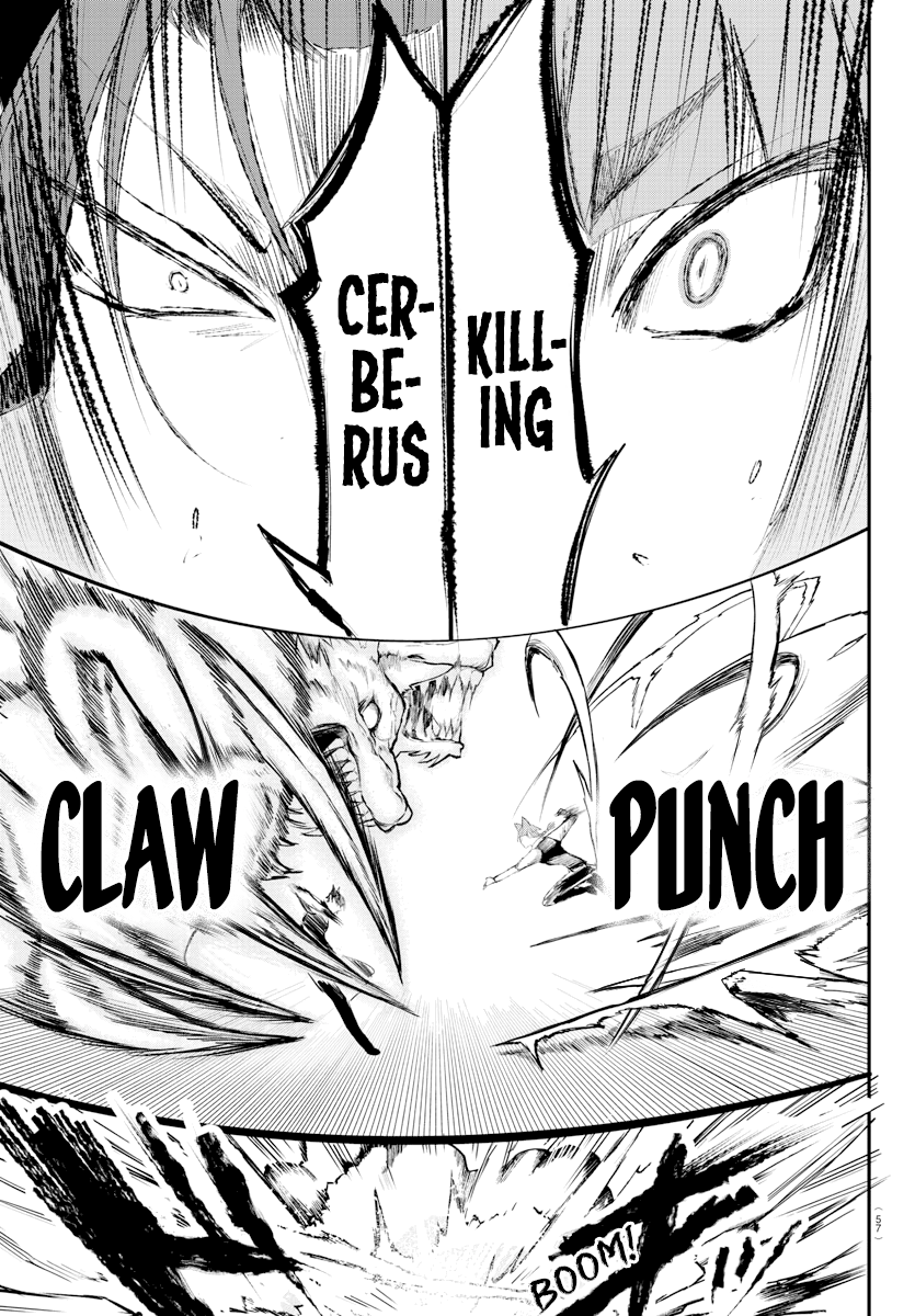 Mairimashita! Iruma-kun Chapter 218 Gambar 13