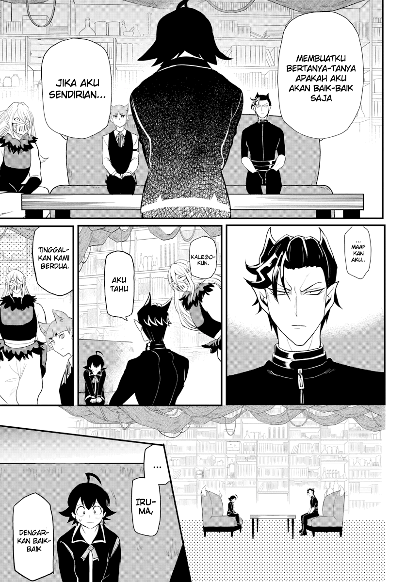 Mairimashita! Iruma-kun Chapter 218 Gambar 19