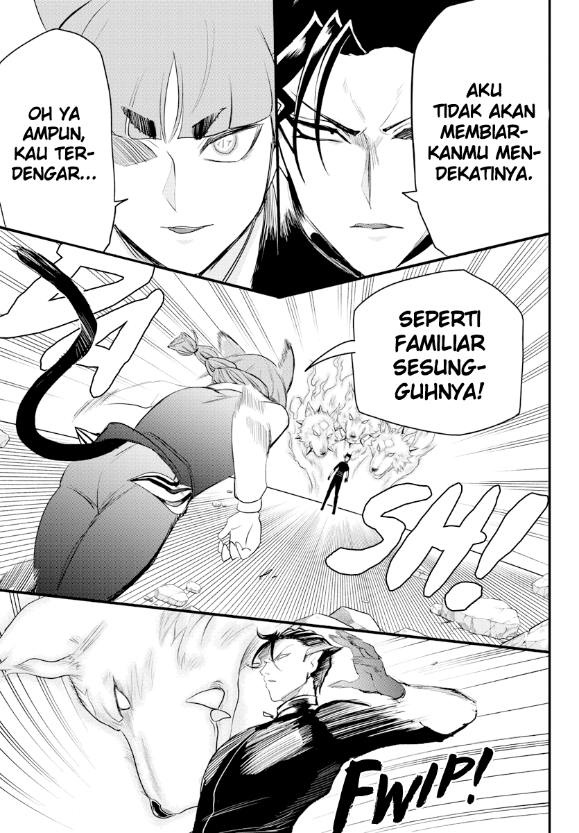 Mairimashita! Iruma-kun Chapter 218 Gambar 7