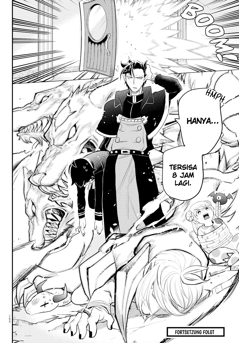 Mairimashita! Iruma-kun Chapter 217 Gambar 20