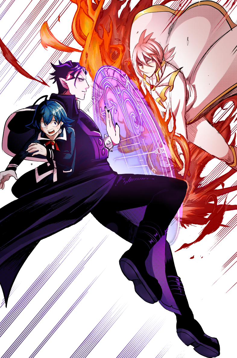 Mairimashita! Iruma-kun Chapter 217 Gambar 21