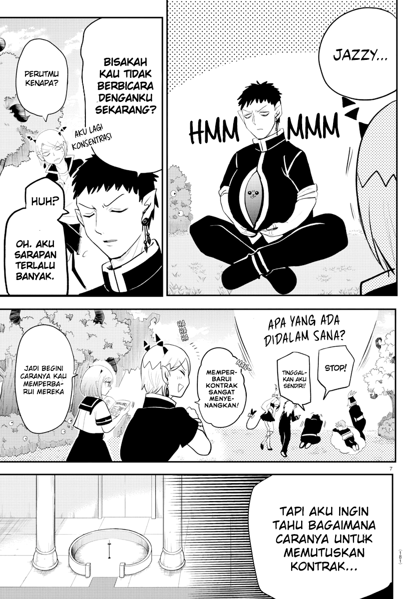 Mairimashita! Iruma-kun Chapter 217 Gambar 7