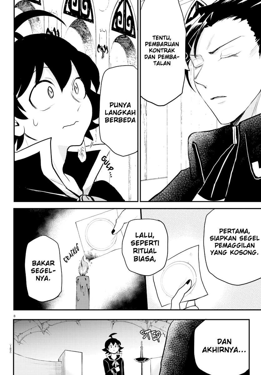 Mairimashita! Iruma-kun Chapter 217 Gambar 8