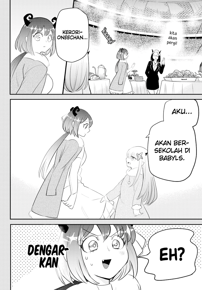 Mairimashita! Iruma-kun Chapter 216 Gambar 11