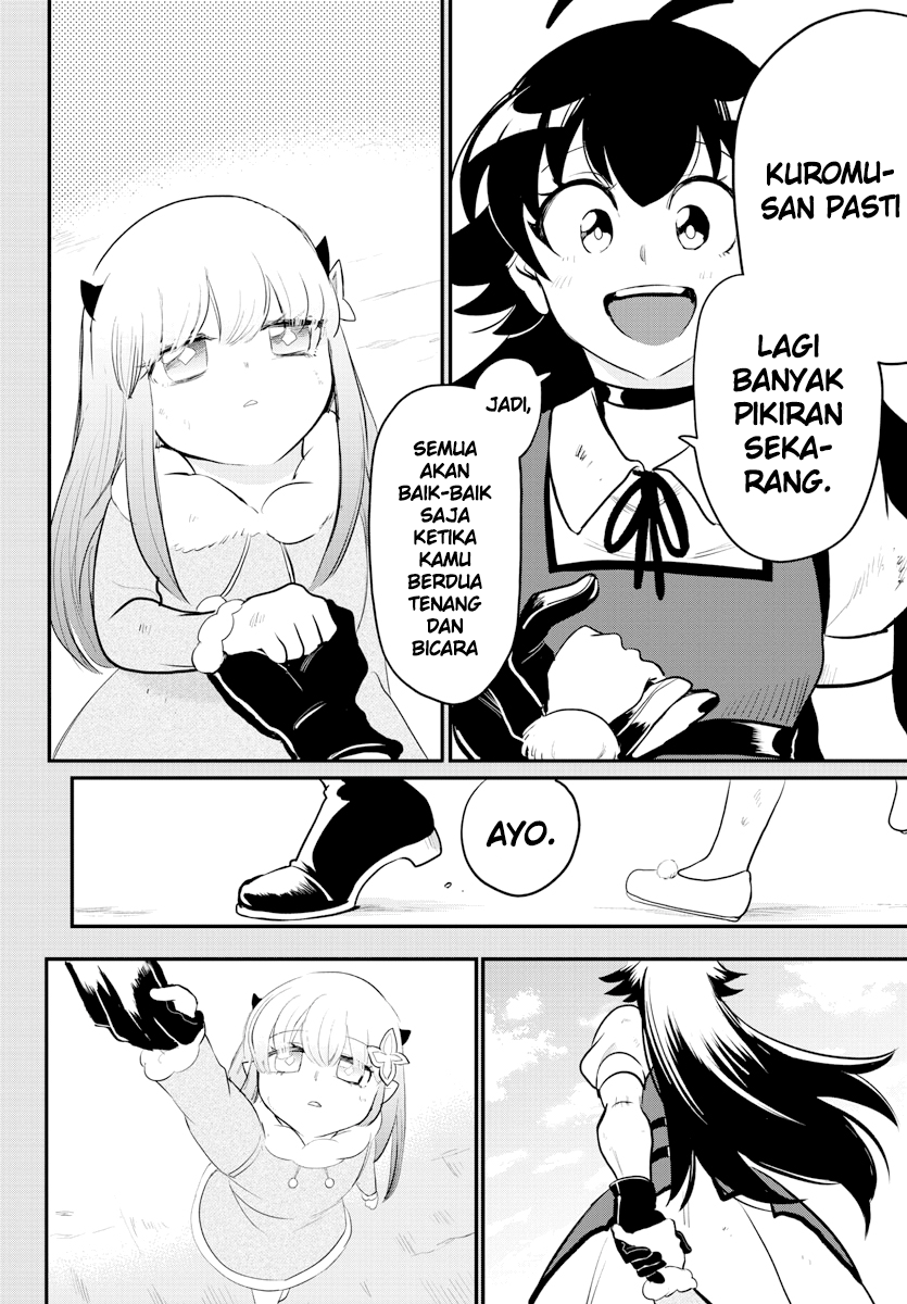 Mairimashita! Iruma-kun Chapter 216 Gambar 4