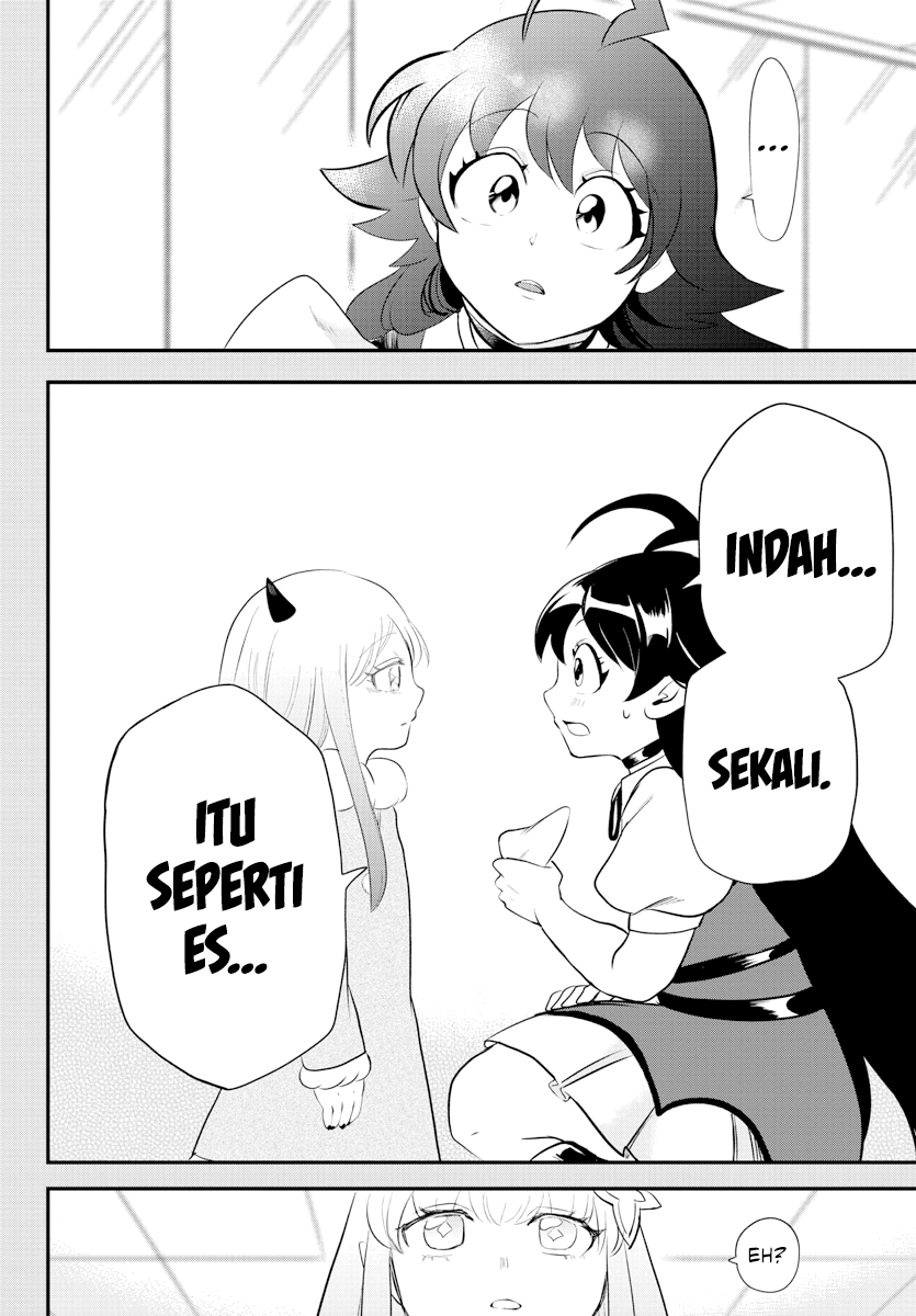 Mairimashita! Iruma-kun Chapter 216 Gambar 6