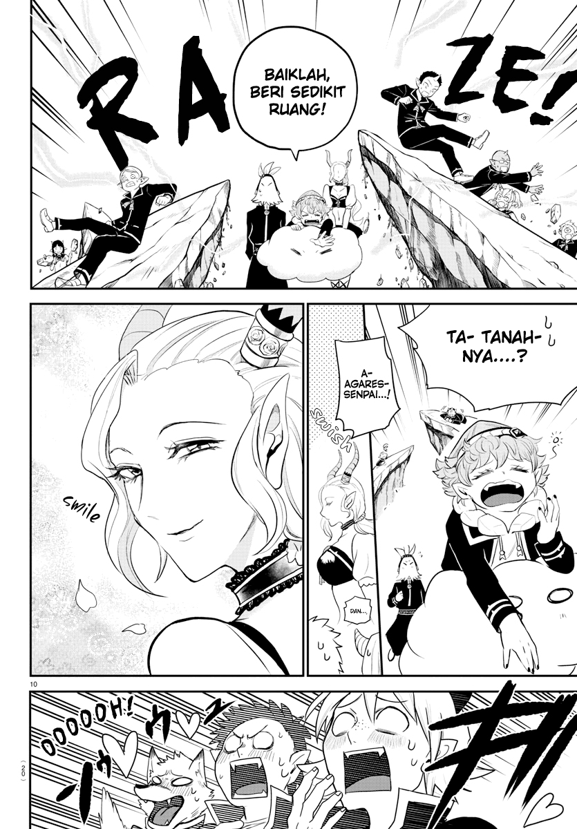 Mairimashita! Iruma-kun Chapter 214 Gambar 12