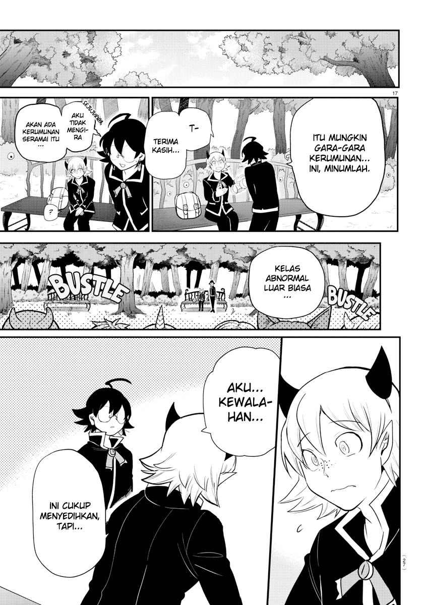 Mairimashita! Iruma-kun Chapter 214 Gambar 19