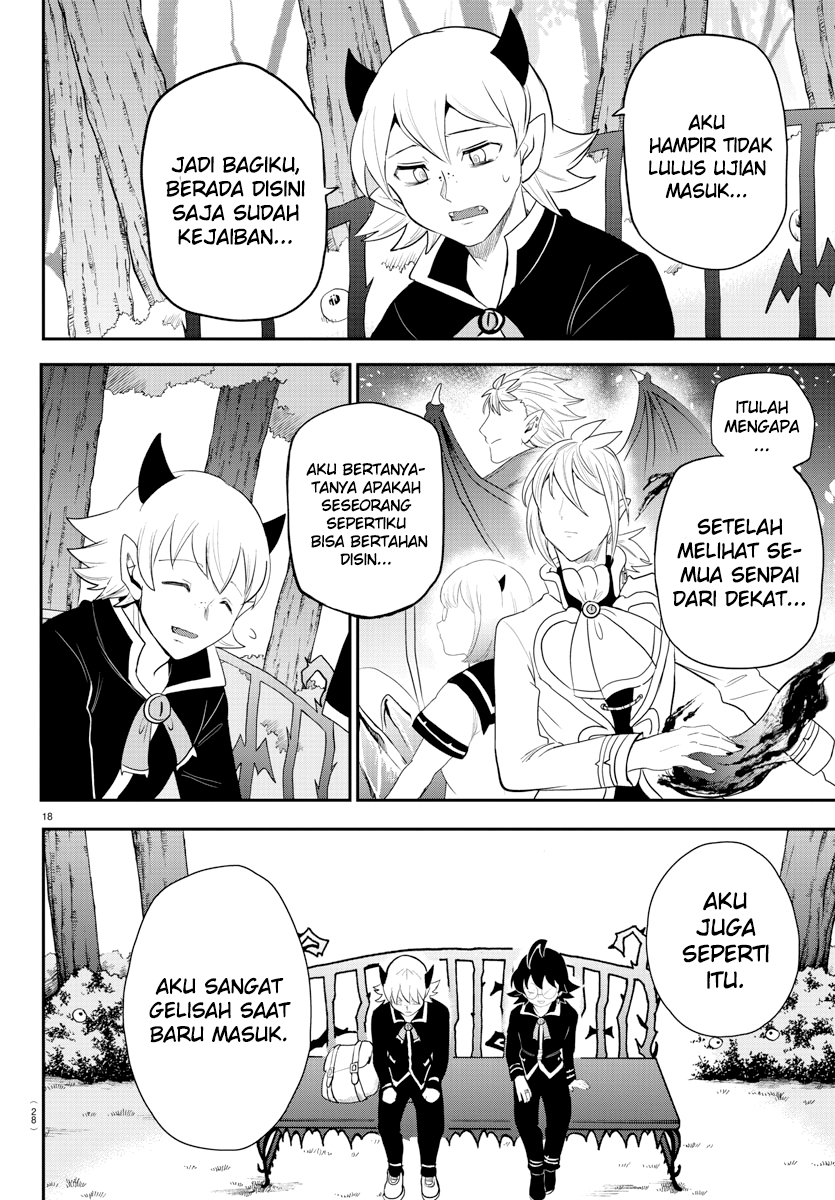 Mairimashita! Iruma-kun Chapter 214 Gambar 20