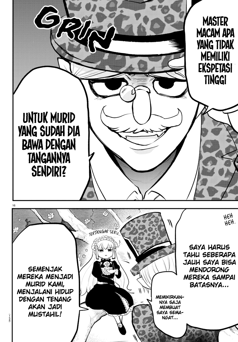 Mairimashita! Iruma-kun Chapter 213 Gambar 16