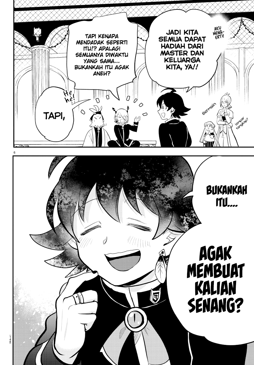 Mairimashita! Iruma-kun Chapter 213 Gambar 6