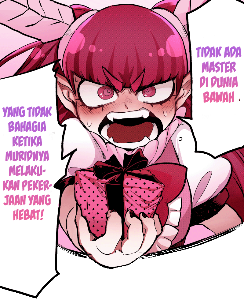 Mairimashita! Iruma-kun Chapter 212 Gambar 21