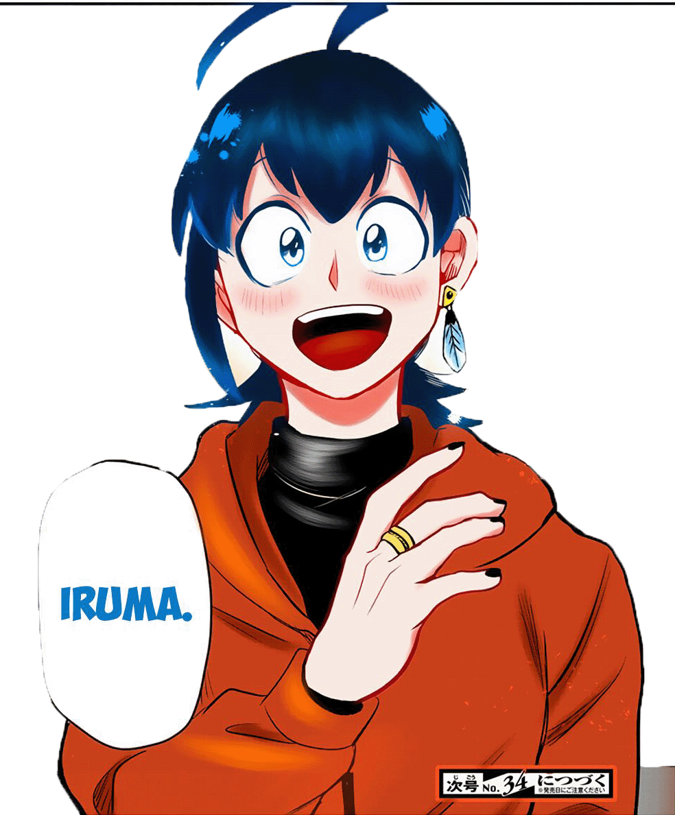 Mairimashita! Iruma-kun Chapter 212 Gambar 22
