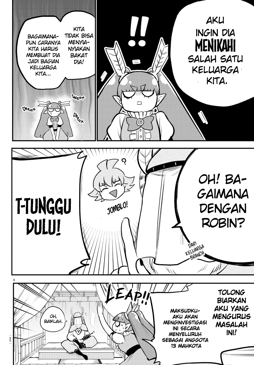 Mairimashita! Iruma-kun Chapter 212 Gambar 6