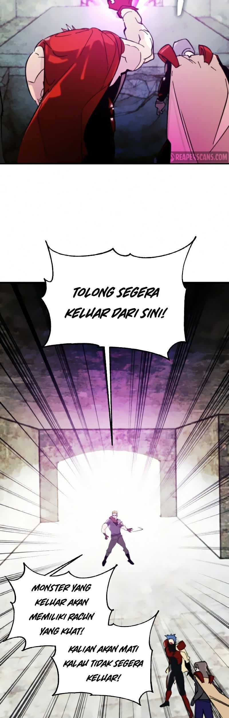 Return to Player Chapter 58 Gambar 19