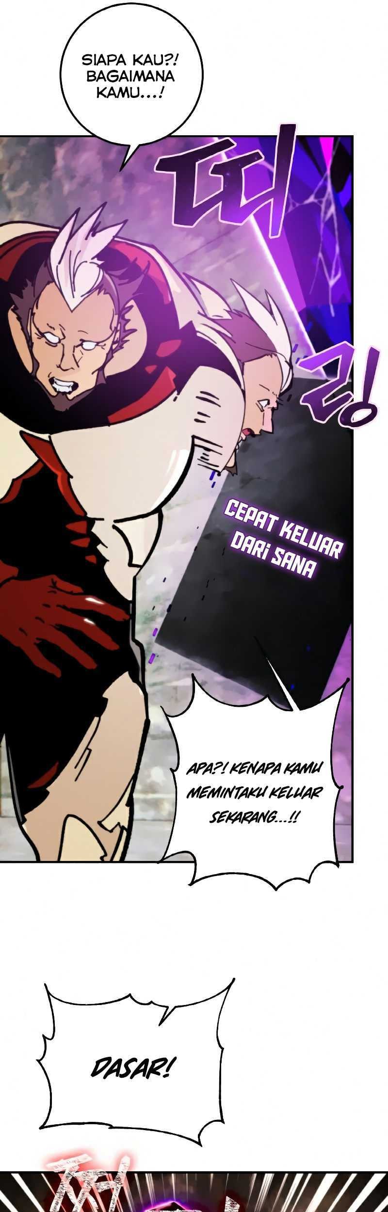 Return to Player Chapter 58 Gambar 22