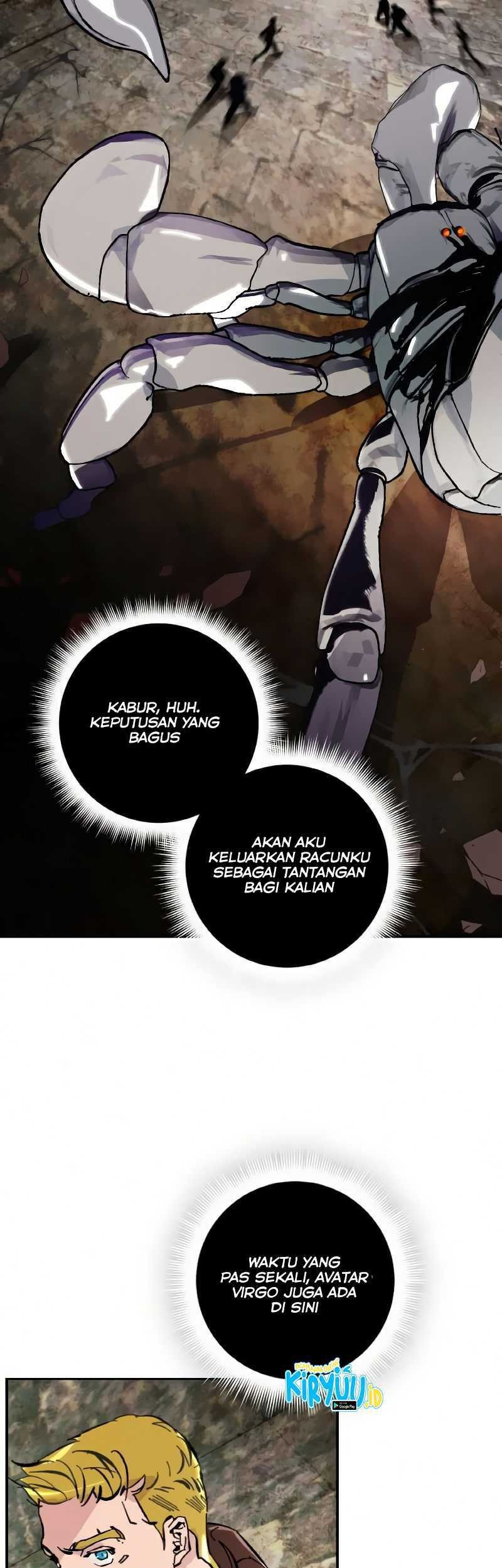 Return to Player Chapter 58 Gambar 38