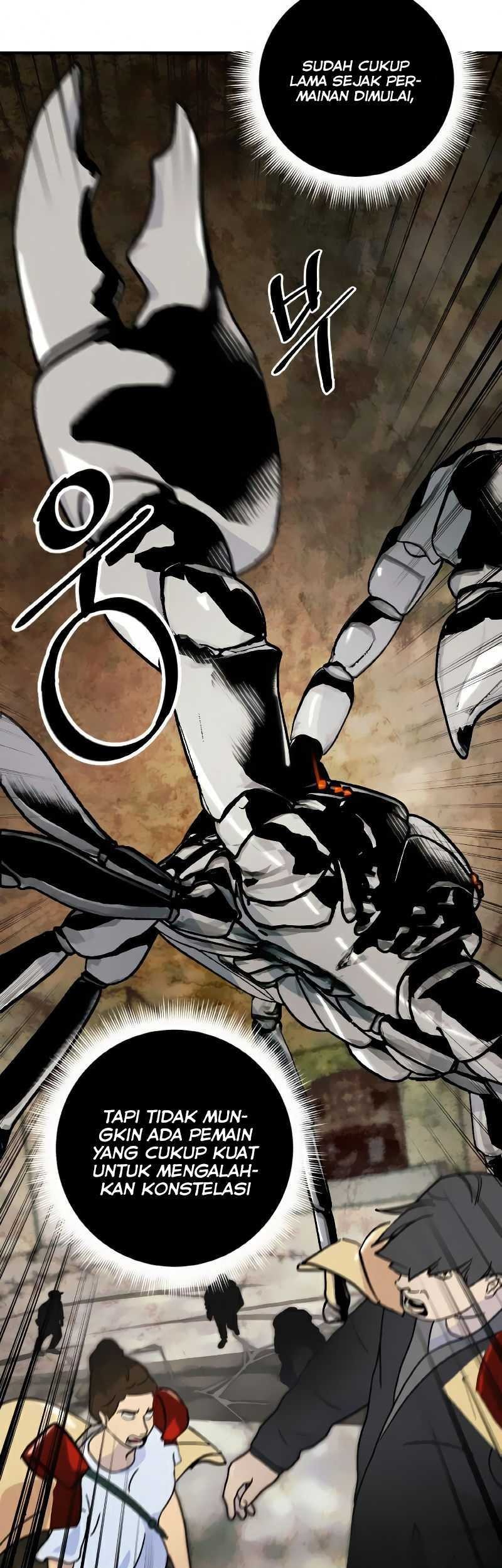 Return to Player Chapter 58 Gambar 40