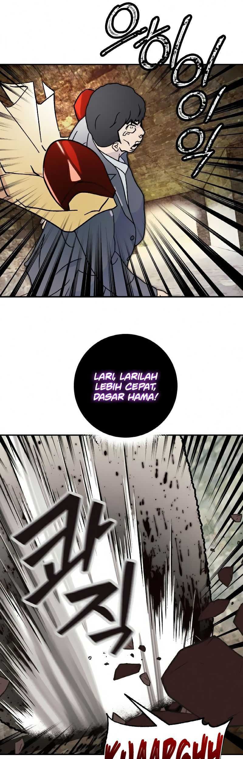 Return to Player Chapter 58 Gambar 43