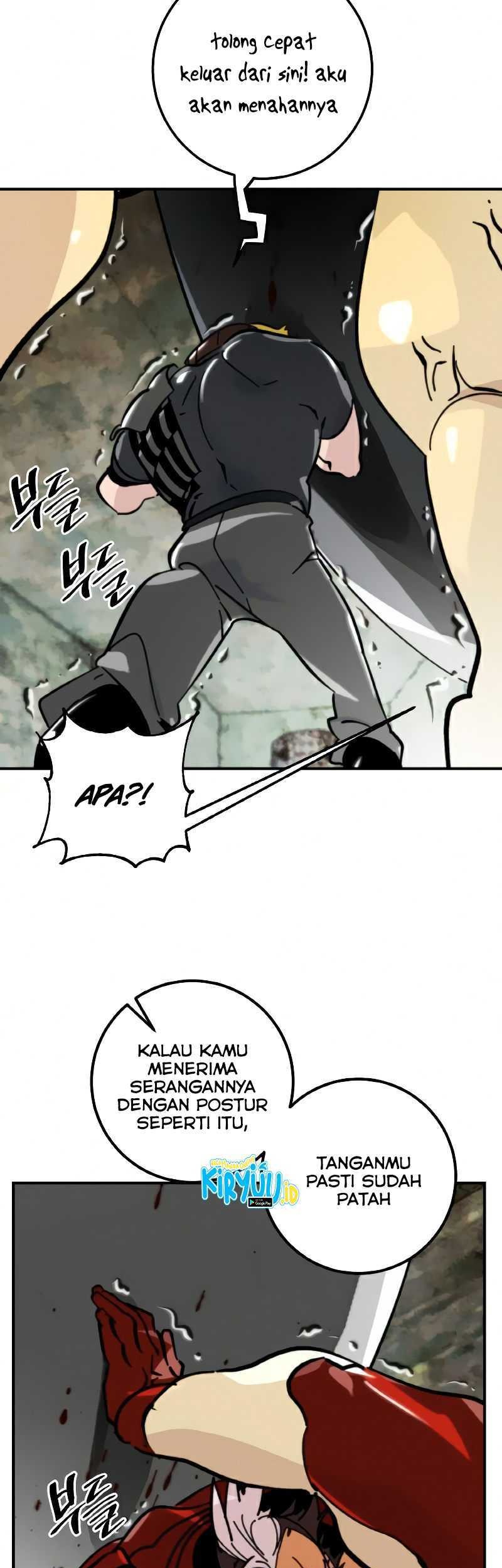 Return to Player Chapter 58 Gambar 52